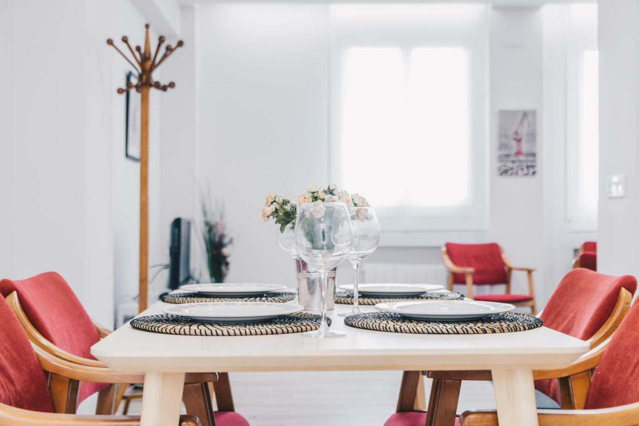 Epalza Apartment By People Rentals بلباو المظهر الخارجي الصورة