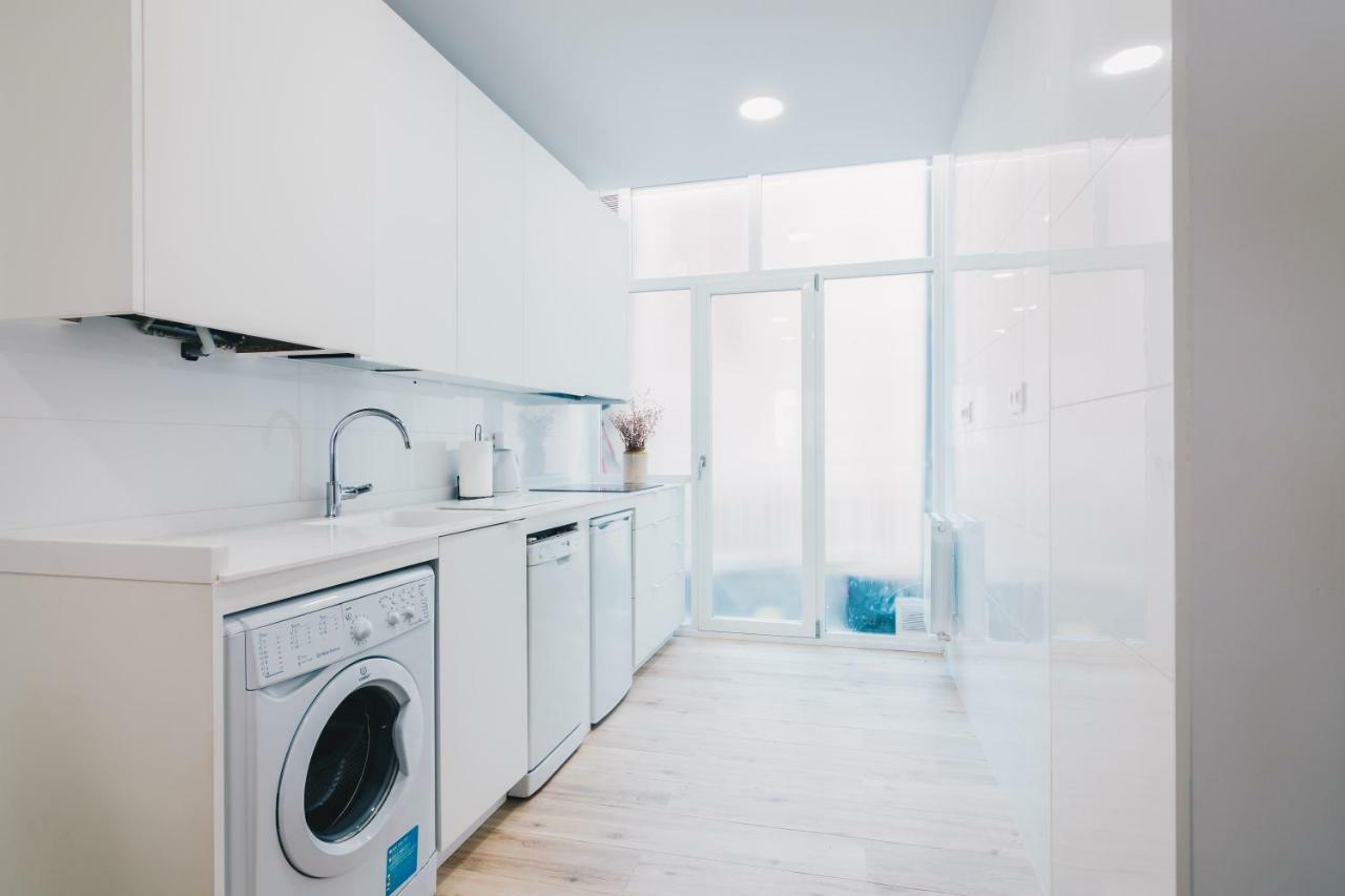 Epalza Apartment By People Rentals بلباو المظهر الخارجي الصورة