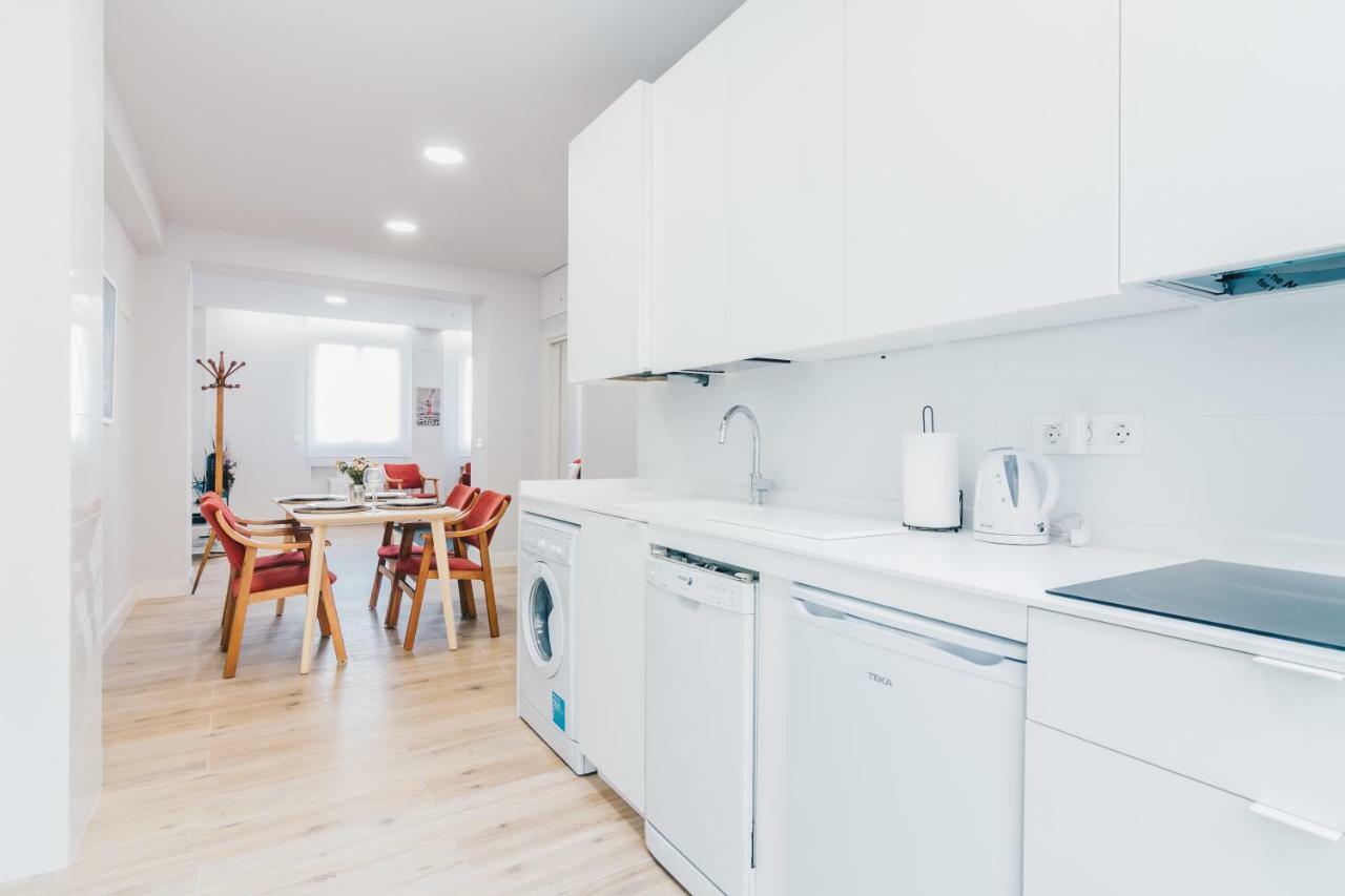 Epalza Apartment By People Rentals بلباو المظهر الخارجي الصورة