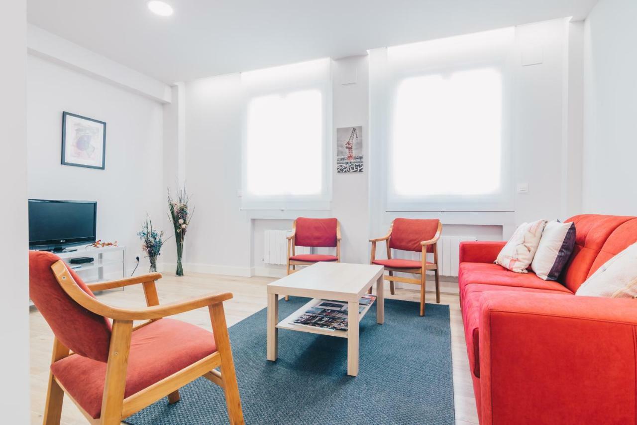 Epalza Apartment By People Rentals بلباو المظهر الخارجي الصورة