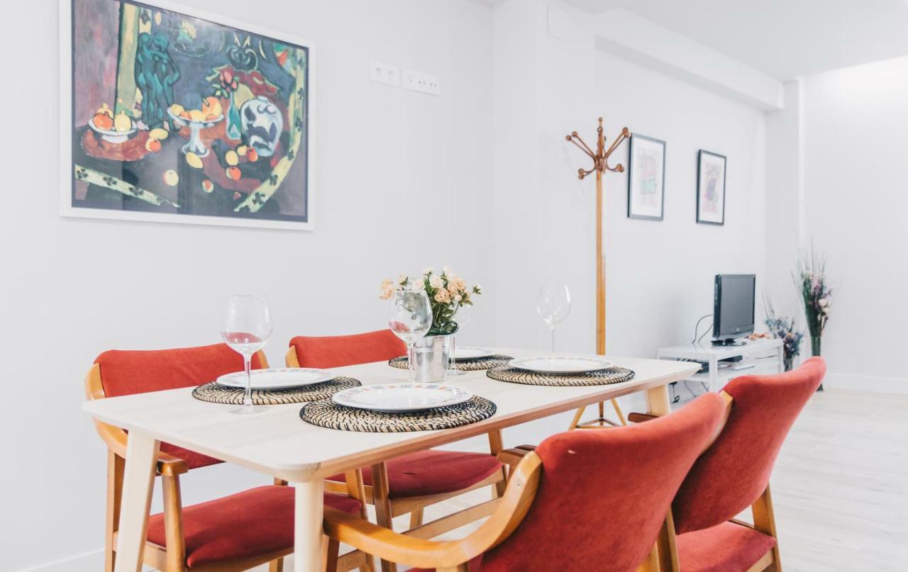 Epalza Apartment By People Rentals بلباو المظهر الخارجي الصورة